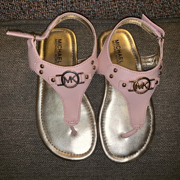 MICHAEL Michael Kors Other - Micheal Kors signature sandals
